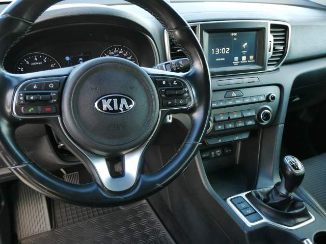 Kia Sportage IV facelifting 2018 — zdjęcie 19