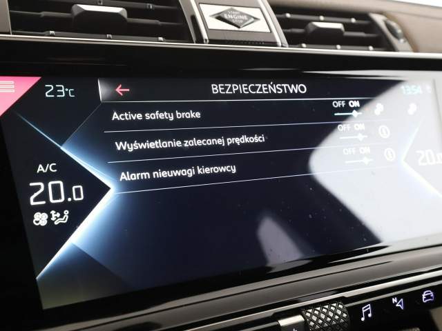 DS 7 Crossback I 2021 — zdjęcie 24