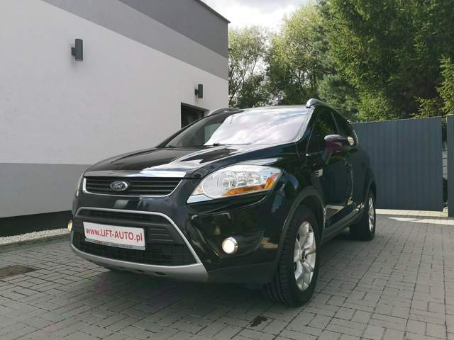 Ford Kuga I 2008 — zdjęcie 1