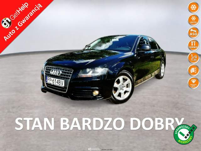 Audi A4 IV (B8) 2008 — zdjęcie 1