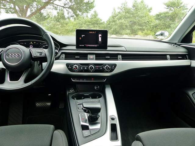 Audi A4 V (B9) 2019 — zdjęcie 36