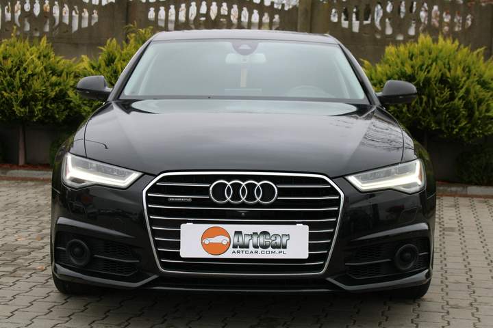 Audi A6 IV (C7) facelifting 2018 — zdjęcie 25