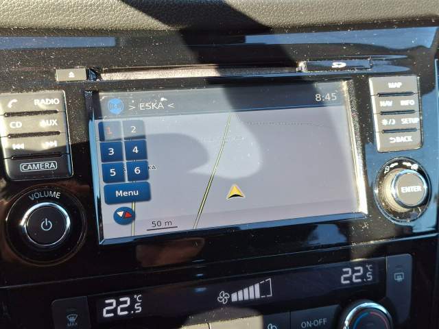 Nissan Qashqai II 2014 — zdjęcie 20