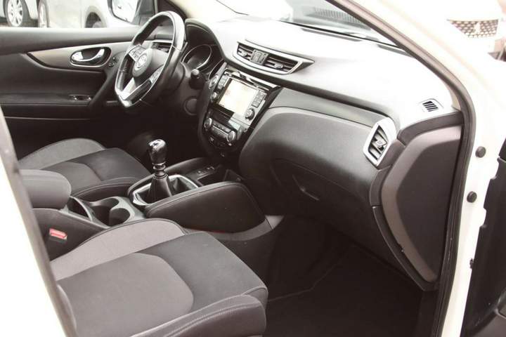 Nissan Qashqai II facelifting 2017 — zdjęcie 16