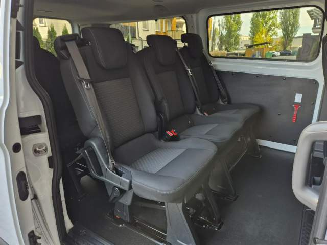Ford Transit Custom I facelifting 2022 — zdjęcie 20