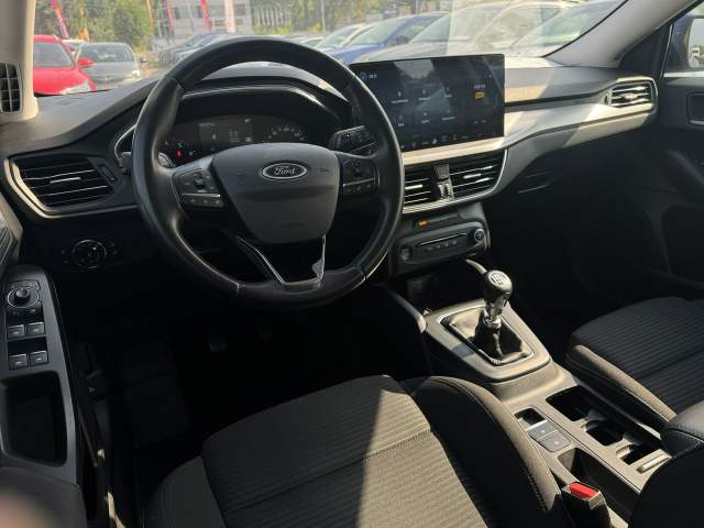 Ford Focus IV facelifting 2023 — zdjęcie 11