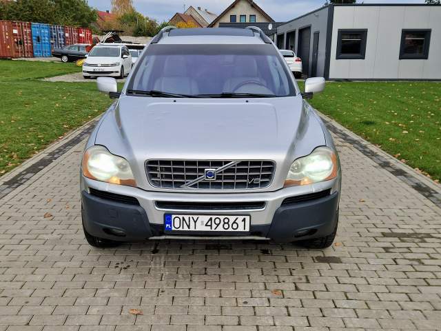 Volvo XC90 I 2006 — zdjęcie 5