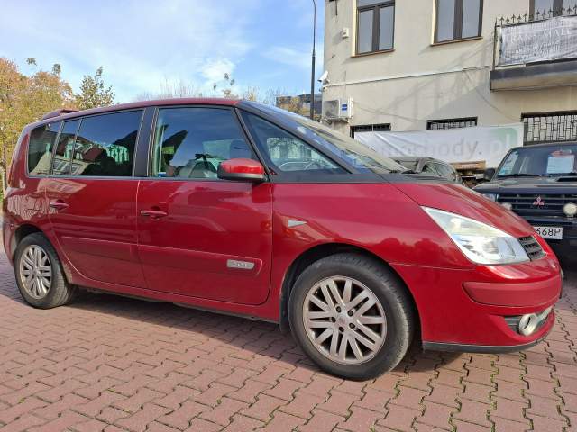 Renault Espace IV facelifting 2006 — zdjęcie 12