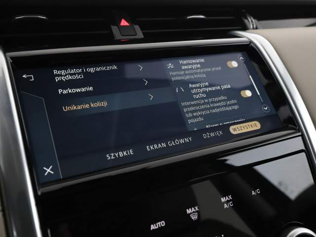 Land Rover Discovery Sport I facelifting 2021 — zdjęcie 26