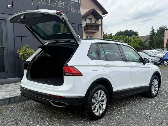 Volkswagen Tiguan II 2021 — zdjęcie 30