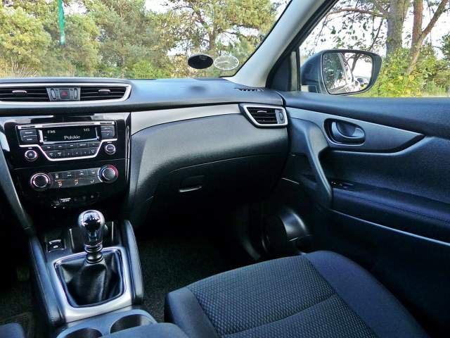 Nissan Qashqai II 2016 — zdjęcie 37