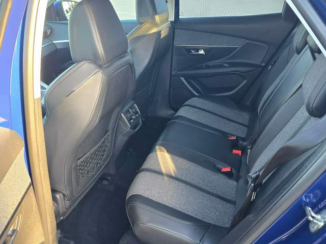 Peugeot 3008 II 2019 — zdjęcie 21
