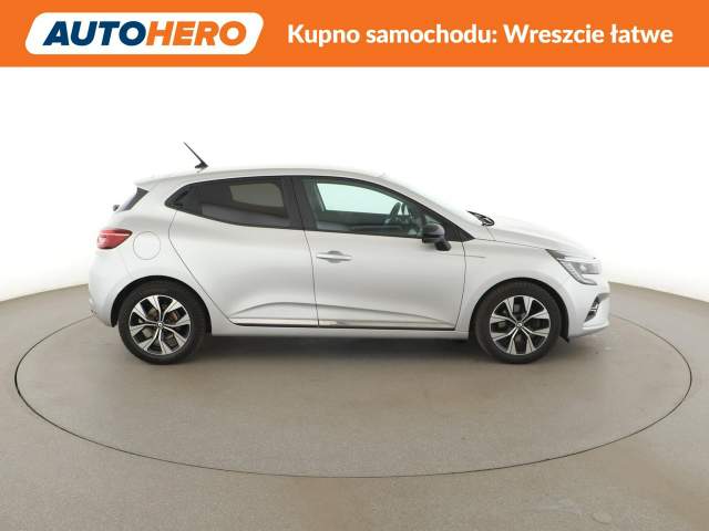 Renault Clio V facelifting 2023 — zdjęcie 9
