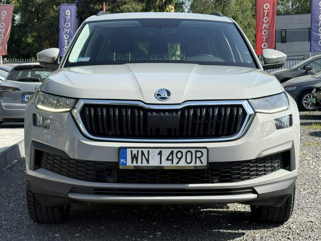 Skoda Kodiaq I 2022 — zdjęcie 3