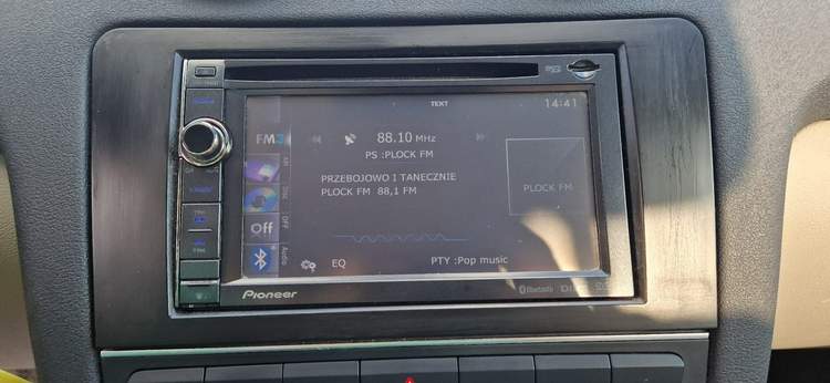 Audi A3 II (8P) facelifting 2 2012 — zdjęcie 36
