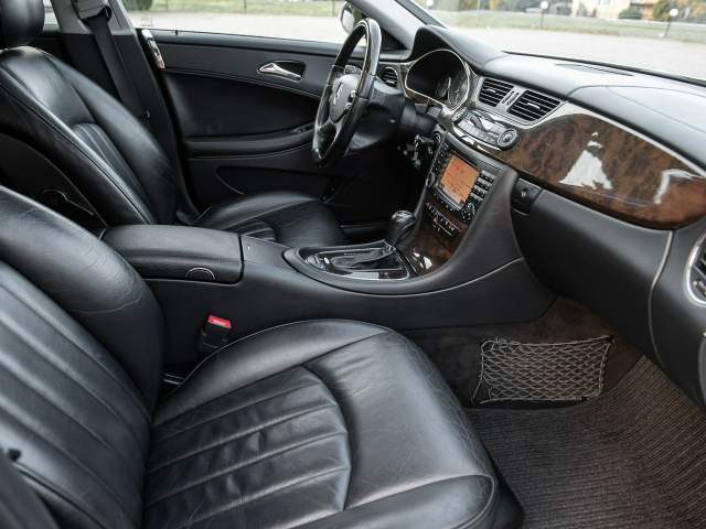 Mercedes-Benz CLS I (C219) 2006 — zdjęcie 29