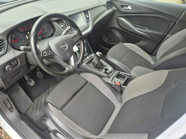 Opel Grandland I 2019 — zdjęcie 9