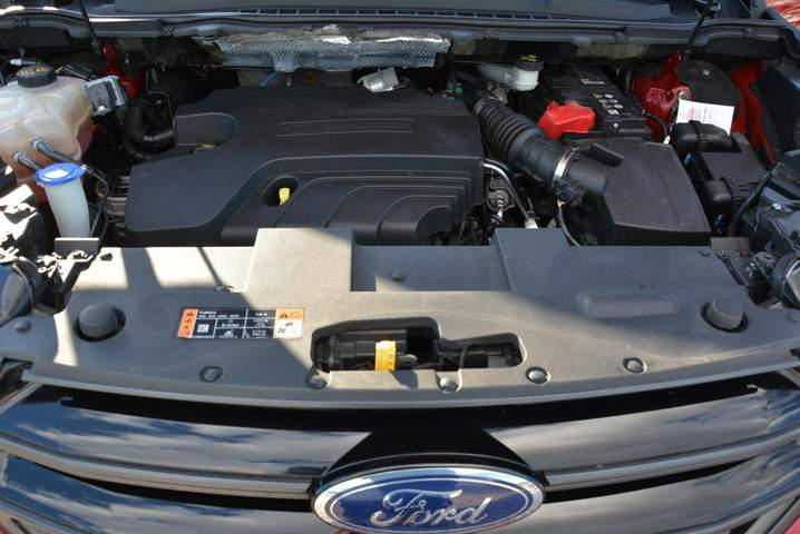 Ford Edge II 2017 — zdjęcie 40