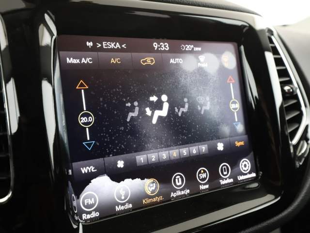 Jeep Compass II 2019 — zdjęcie 26