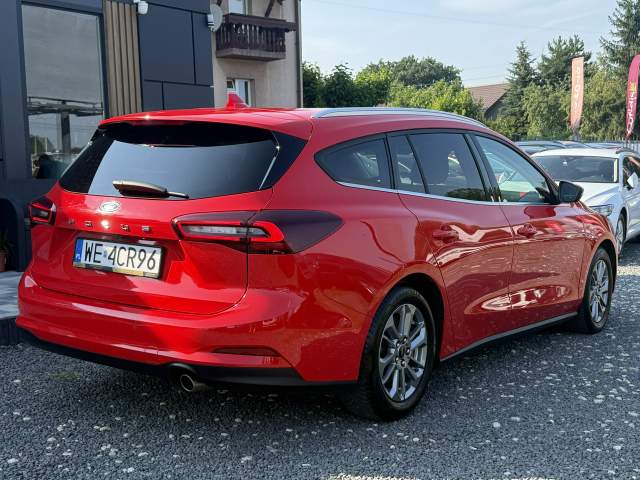Ford Focus IV facelifting 2024 — zdjęcie 8