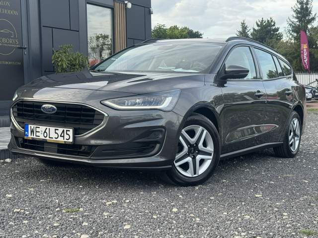 Ford Focus IV 2022 — zdjęcie 8