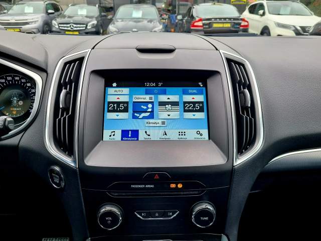 Ford Galaxy III 2018 — zdjęcie 21