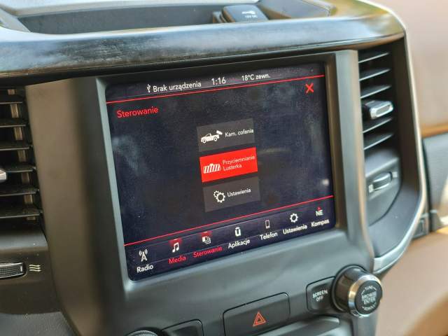 Ram 1500 IV (DS/DJ) 2019 — zdjęcie 18