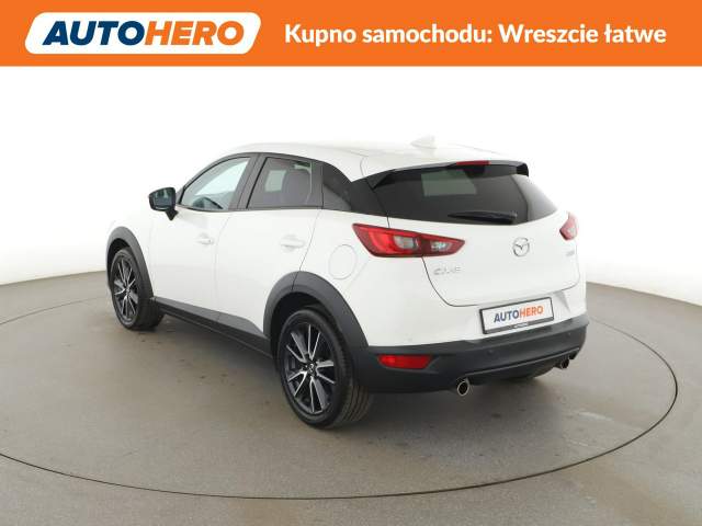 Mazda CX-3 I 2017 — zdjęcie 4