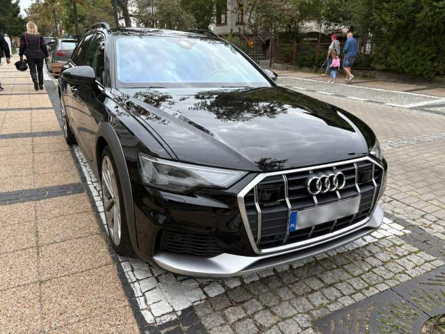 Audi A6 allroad IV (C8) 2019 — zdjęcie 5