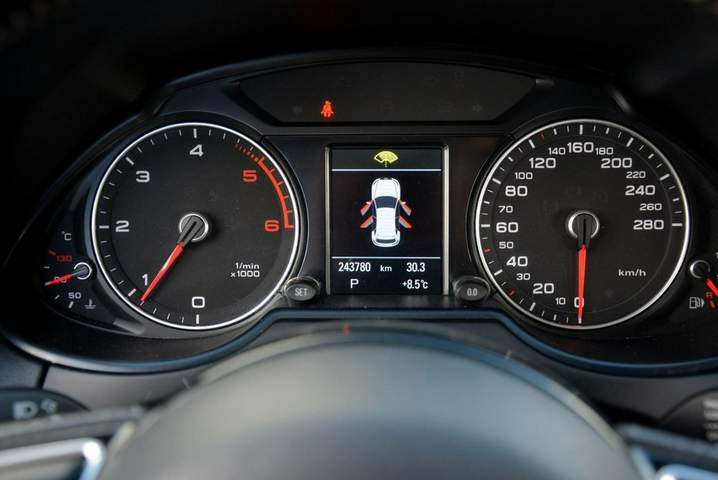 Audi Q5 I (8R) facelifting 2015 — zdjęcie 23