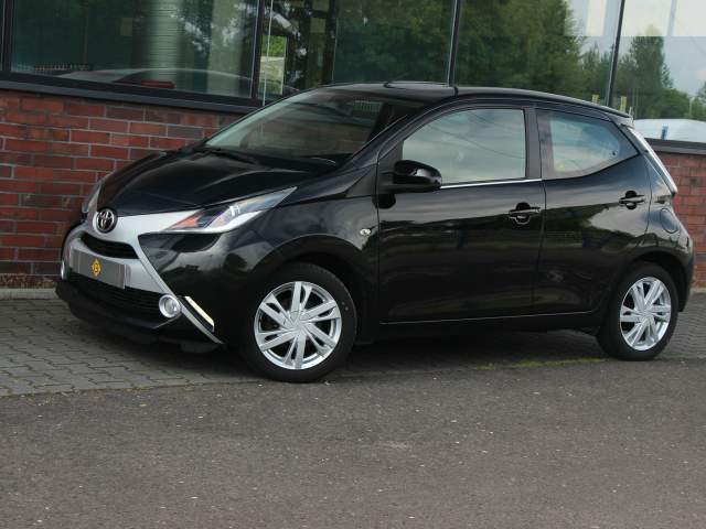 Toyota Aygo II 2017 — zdjęcie 40