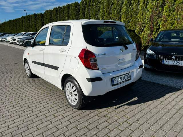 Suzuki Celerio II 2018 — zdjęcie 3
