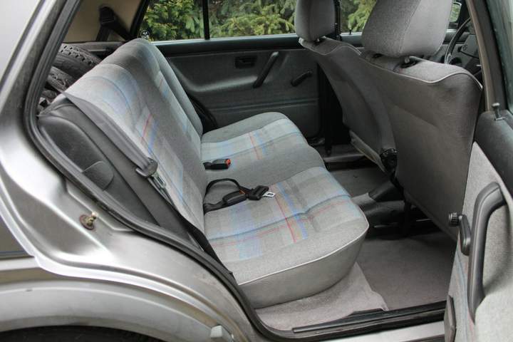 Volkswagen Golf II 1988 — zdjęcie 13