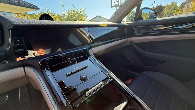 Porsche Panamera III 2025 — zdjęcie 26