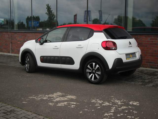Citroen C3 III 2020 — zdjęcie 37