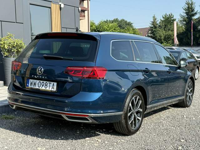 Volkswagen Passat B8 facelifting 2022 — zdjęcie 10