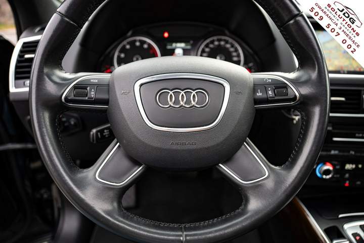 Audi Q5 I (8R) facelifting 2015 — zdjęcie 20