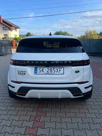 Land Rover Range Rover Evoque II 2022 — zdjęcie 4