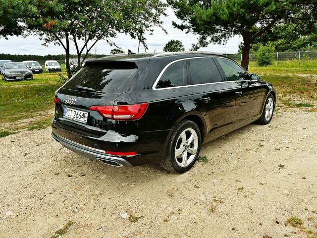 Audi A4 V (B9) 2019 — zdjęcie 8