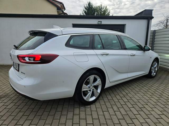 Opel Insignia I facelifting 2017 — zdjęcie 18