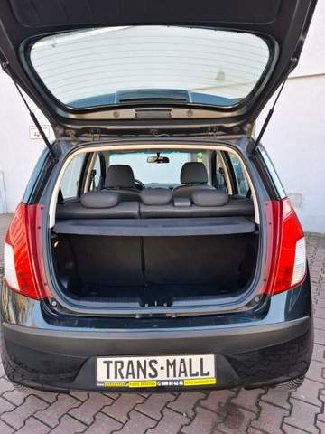 Hyundai i10 I 2010 — zdjęcie 24
