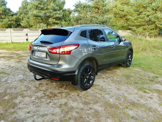 Nissan Qashqai II 2016 — zdjęcie 7