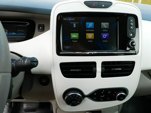 Renault ZOE I 2016 — zdjęcie 5