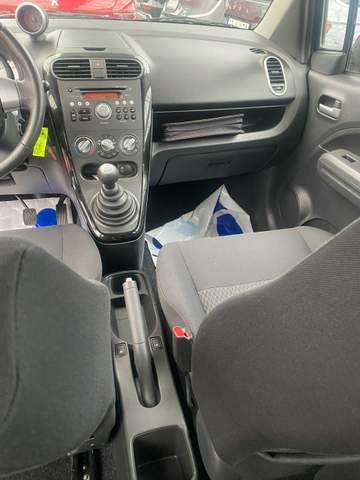 Suzuki Splash I facelifting 2013 — zdjęcie 15