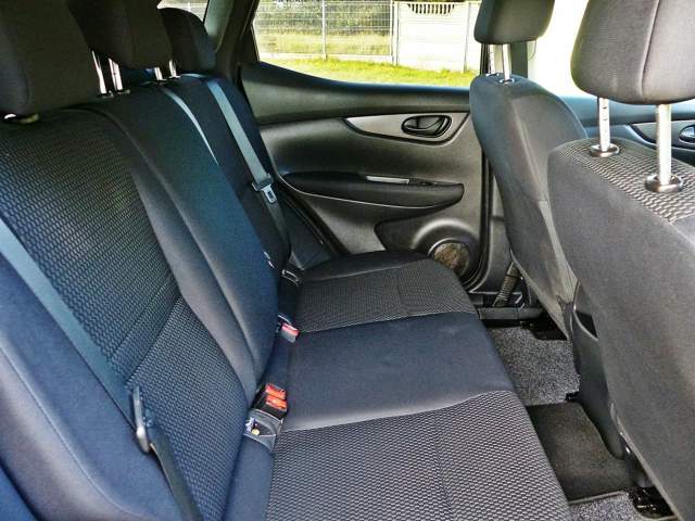 Nissan Qashqai II 2016 — zdjęcie 22