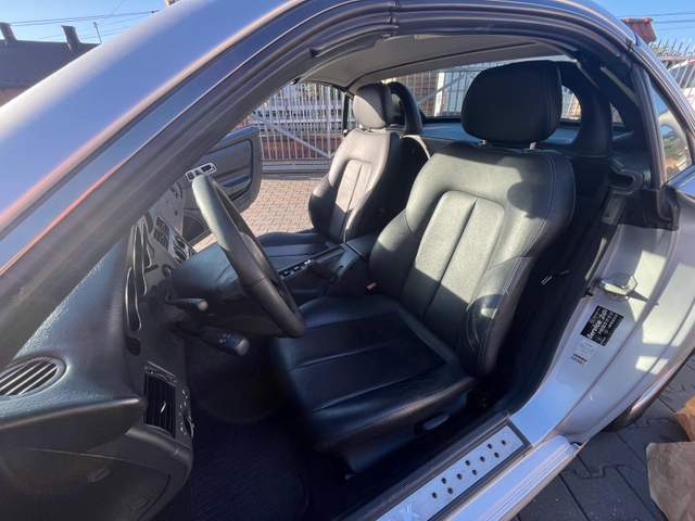 Mercedes-Benz SLK-Klasa I (R170) 1998 — zdjęcie 5