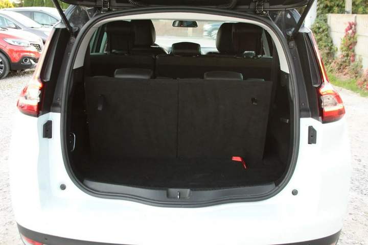 Renault Scenic IV 2017 — zdjęcie 18