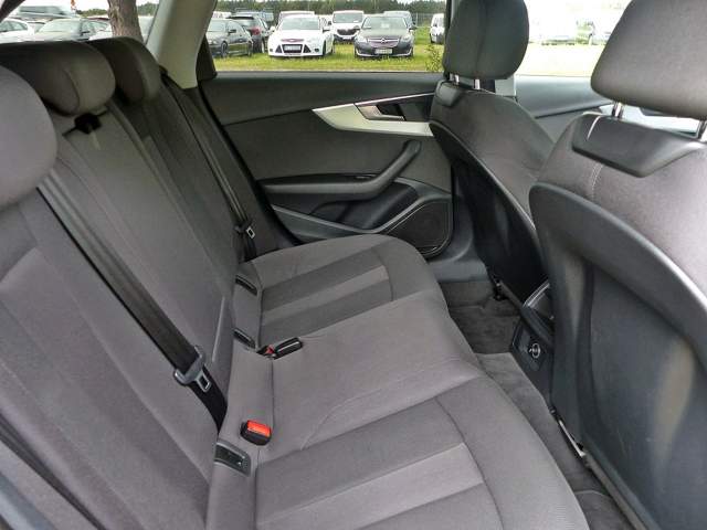 Audi A4 V (B9) 2019 — zdjęcie 22