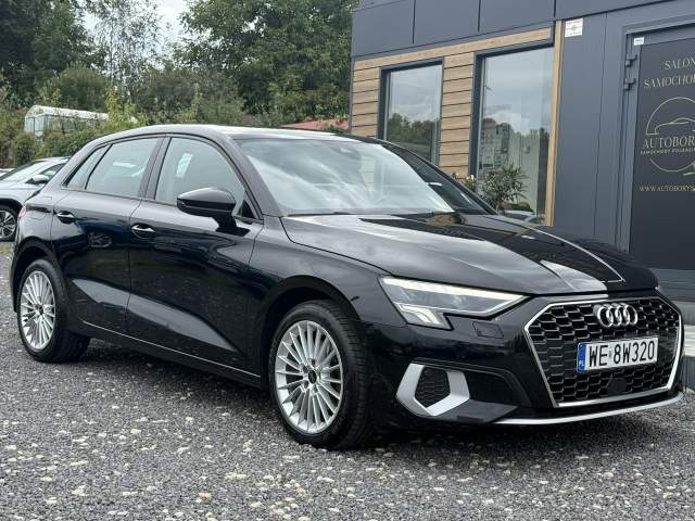 Audi A3 IV (8Y) 2023 — zdjęcie 3
