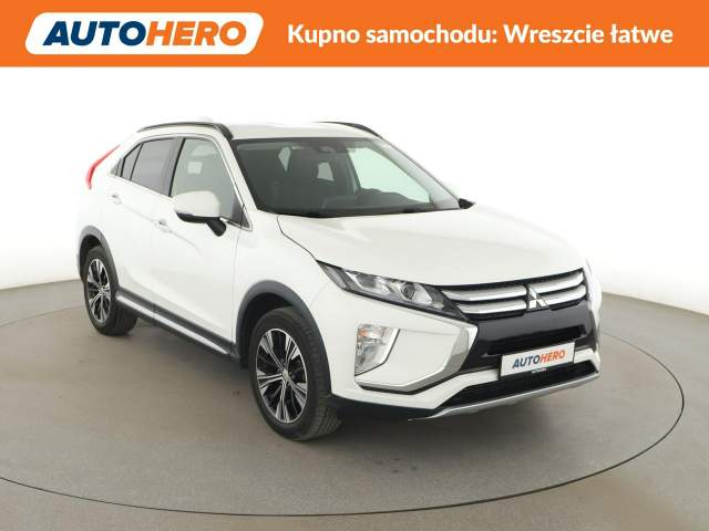 Mitsubishi Eclipse Cross I 2018 — zdjęcie 10